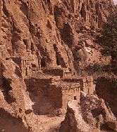 puye cliff dwellings