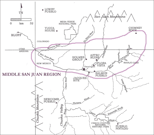 Aztecs Region