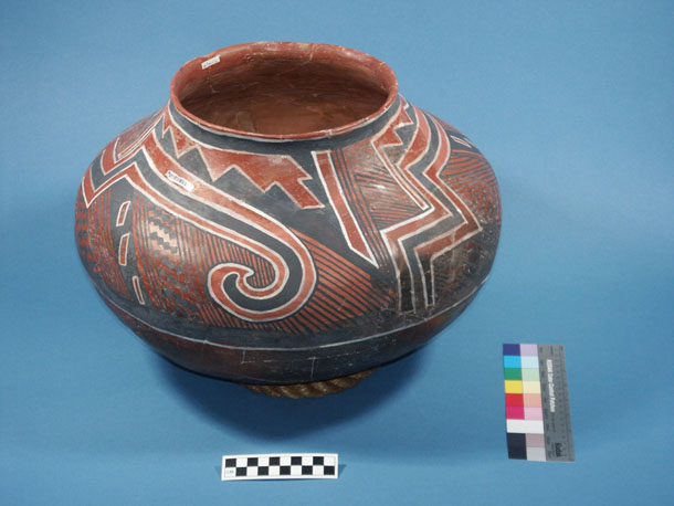 Cultural Pottery