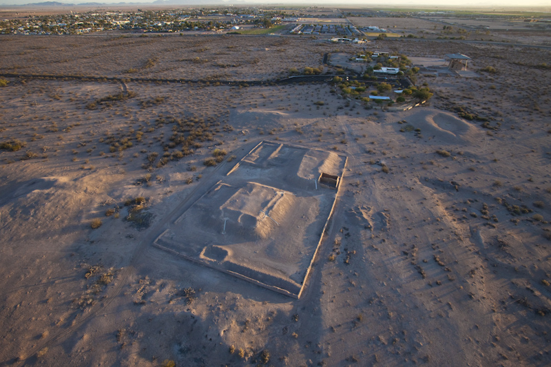 The Casa Grande Community | Archaeology Southwest