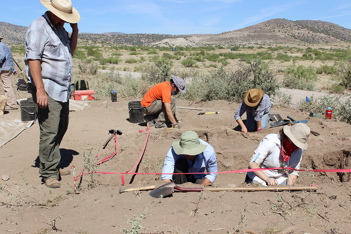 archaeology-in-the-southwestern-and-eastern-united-states-archaeology