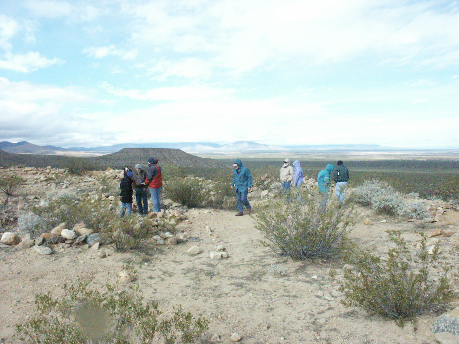 Safford Valley Project