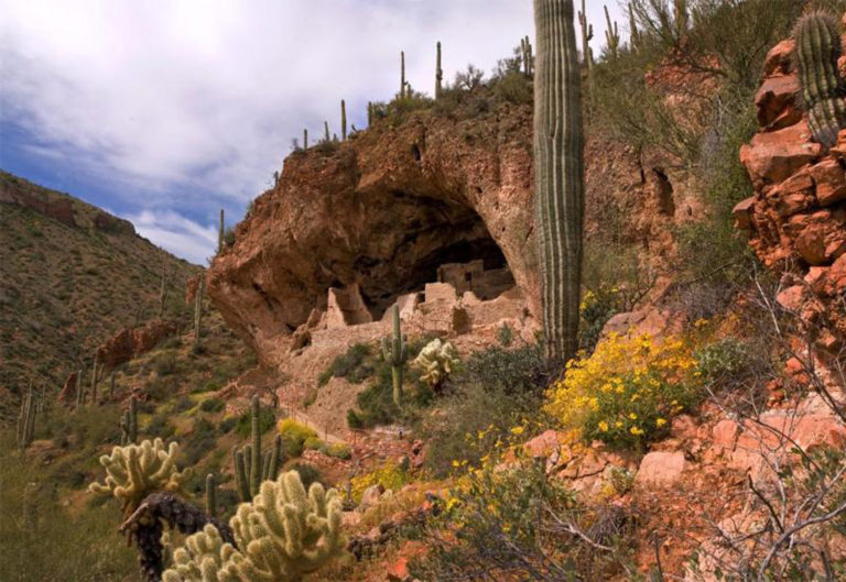 A Tonto Basin Journey Archaeology Southwest   1. Tonto Lower Cliff Dwelling 768x529 