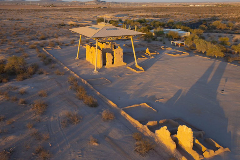 hohokam pottery