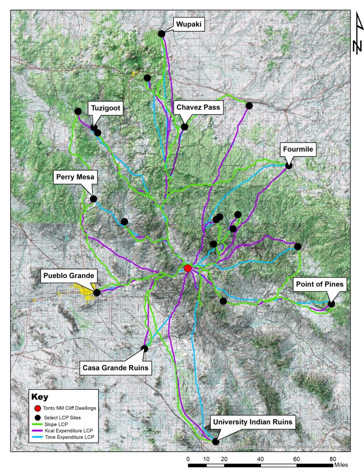 A [Digital] Tonto Basin Journey - Archaeology Southwest