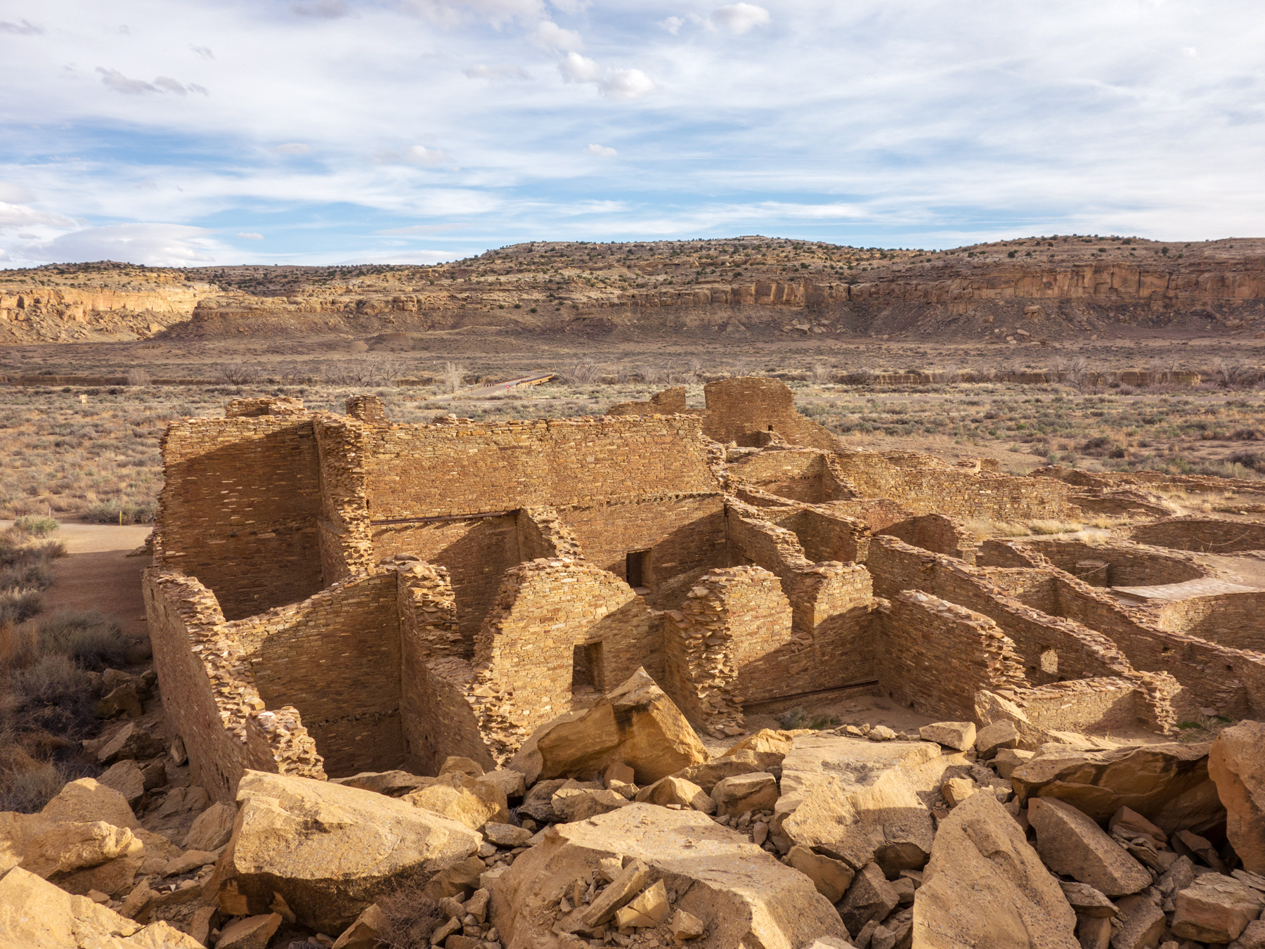 Archaeology Southwest Supports The Chaco Cultural Heritage Area 