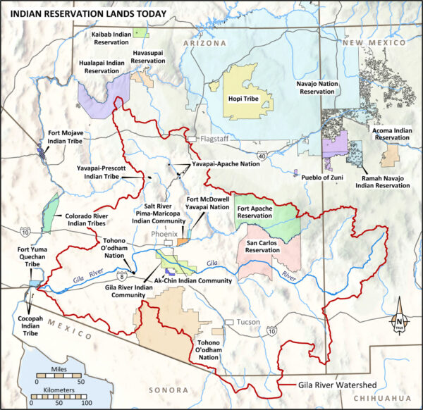 Life of the Gila: Public Lands of the Gila Watershed - Archaeology ...