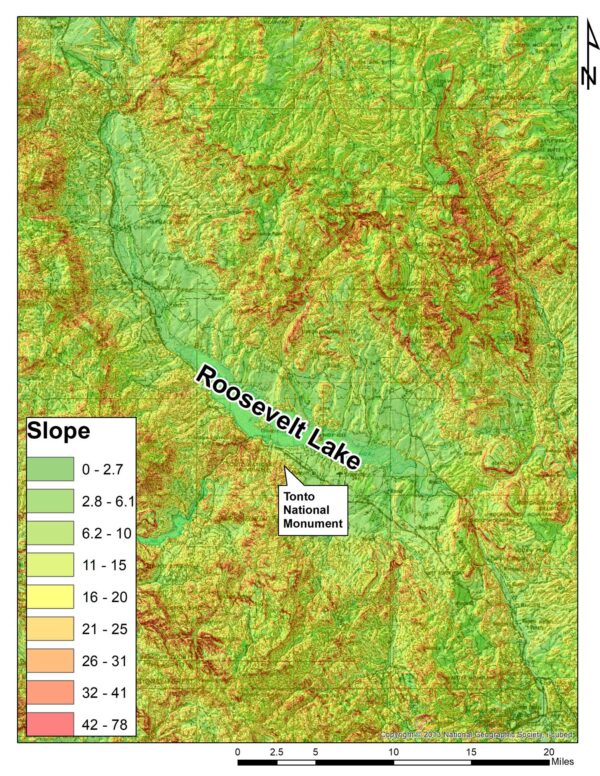 A [Digital] Tonto Basin Journey - Archaeology Southwest