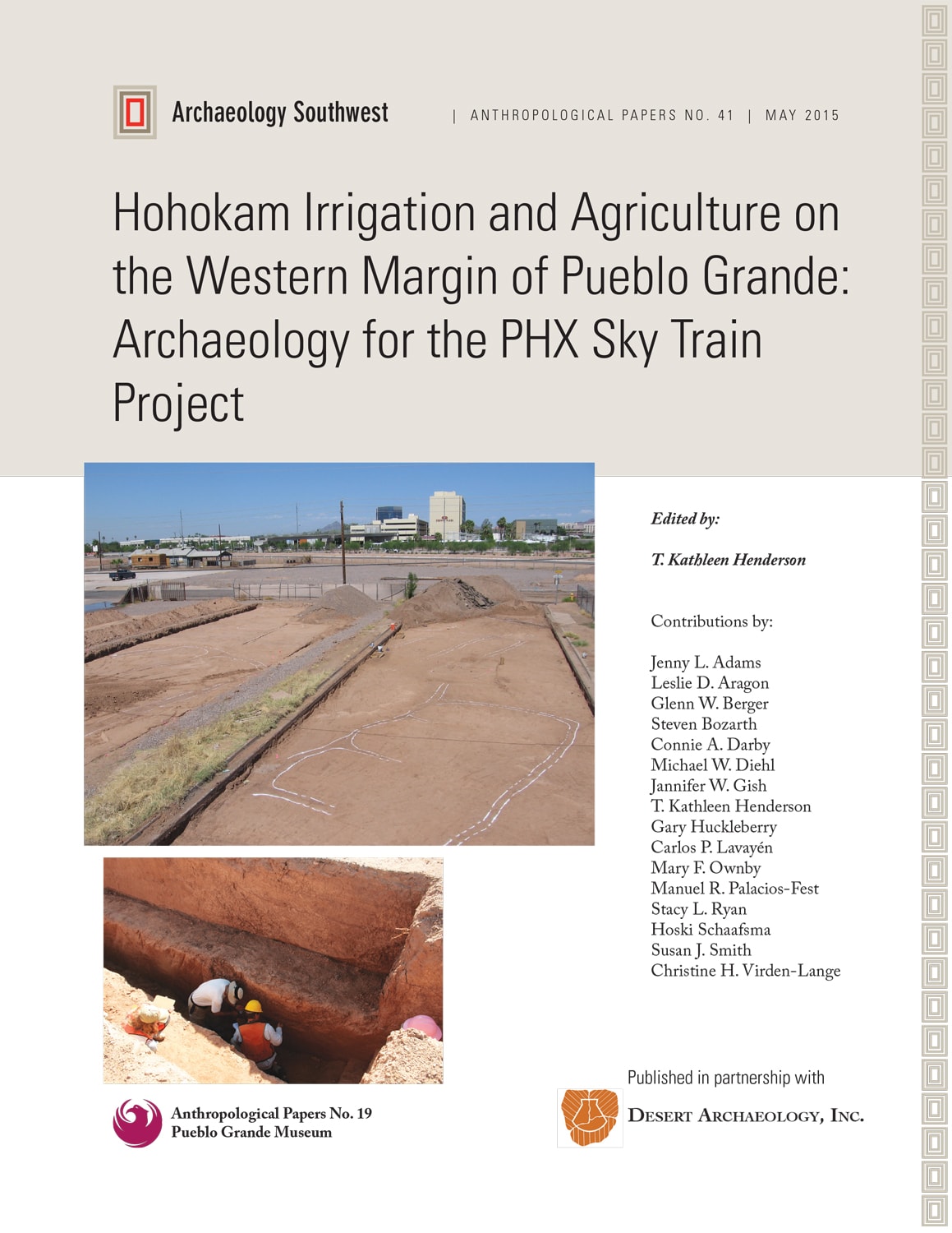 hohokam irrigation system