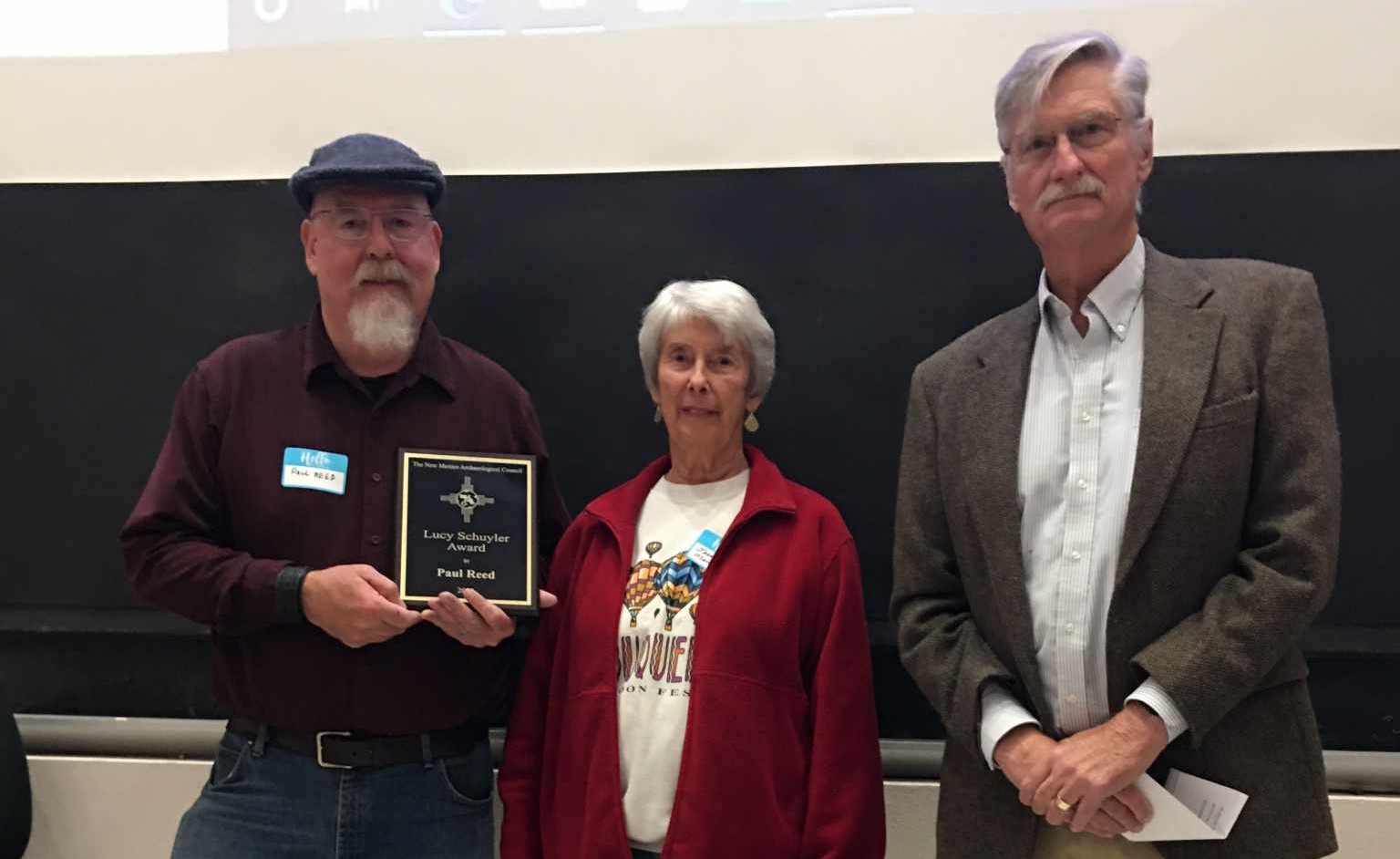 Archaeology Southwest Researchers Honored With Awards - Archaeology 