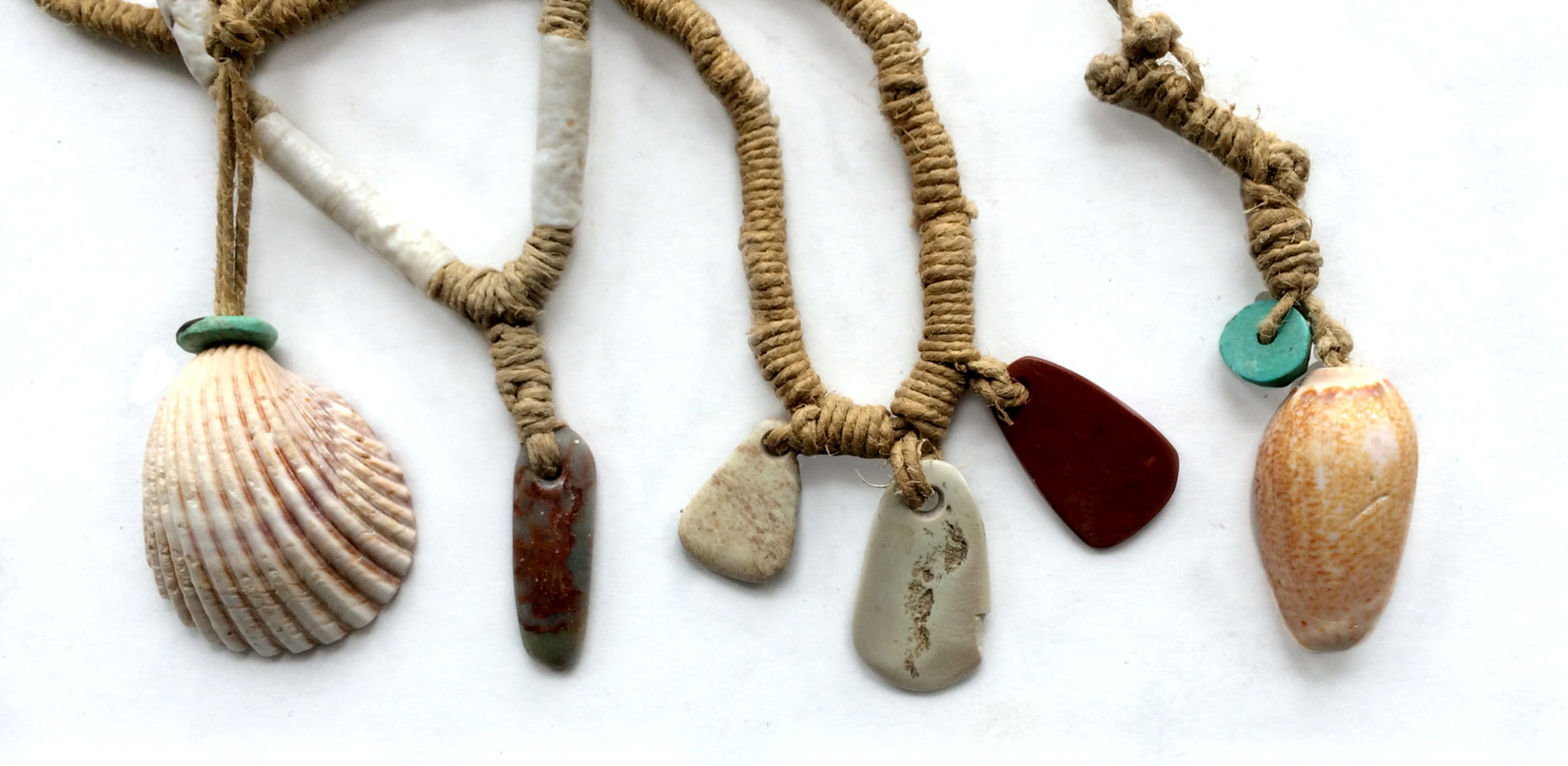 How Did People Make Stone & Shell Jewelry? - Archaeology Southwest